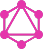 GraphQL logo